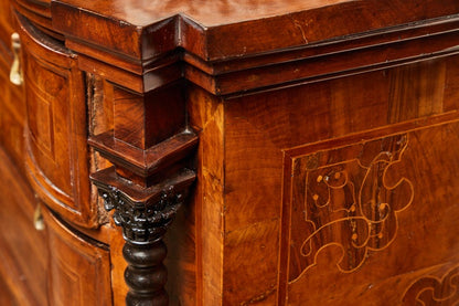 A Striking, 18th Century Italian Commode