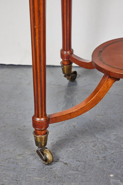 Marble Top, Italian Side Table