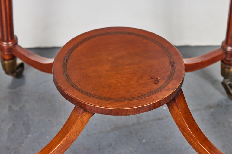 Marble Top, Italian Side Table