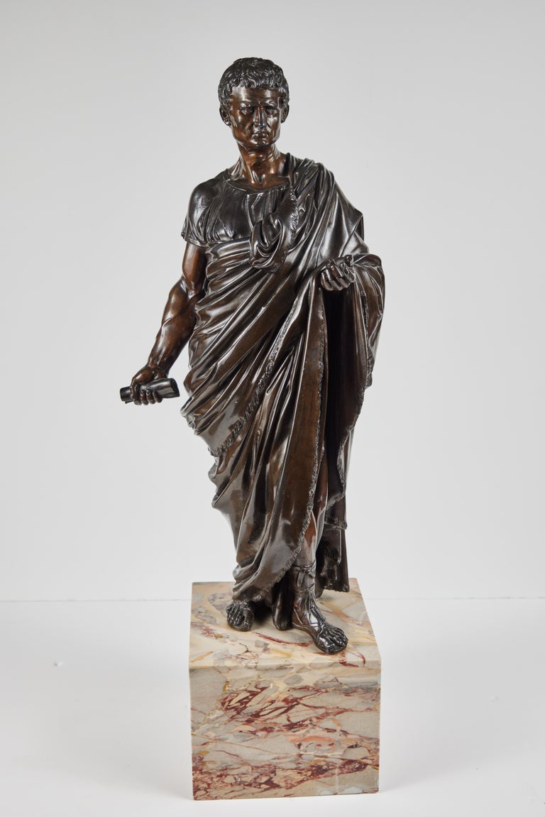 Grand Tour, Roman Bronzes