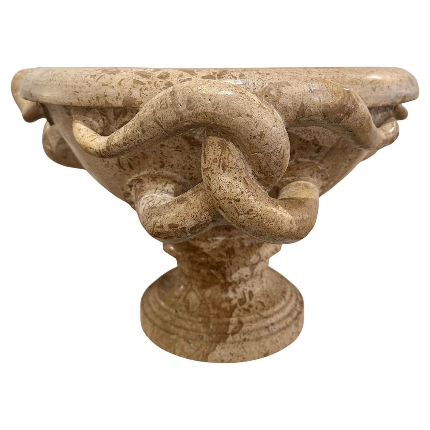 Large Grand Tour Marble Tazza