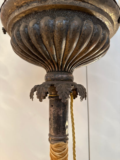 Processional Lanterns from Lucca, Italy