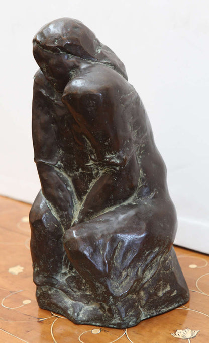 Original, Cast Bronze Sculpture