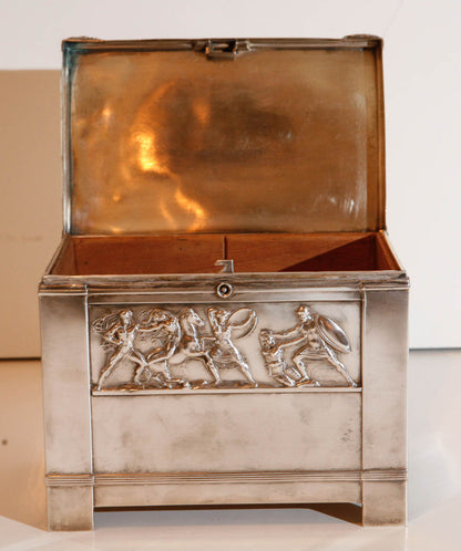 Italian, Art-Deco Humidor