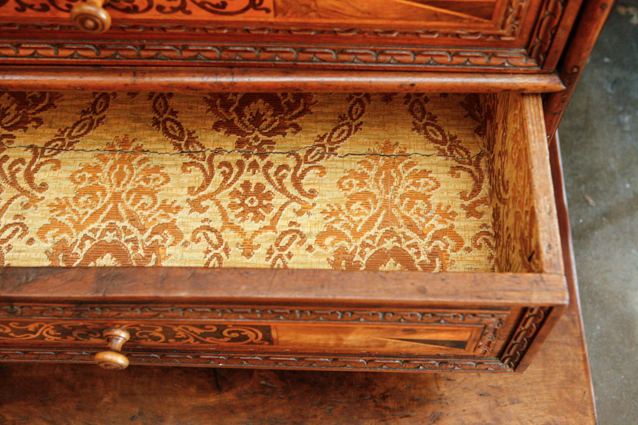 18th Century, Northern Italian Commode