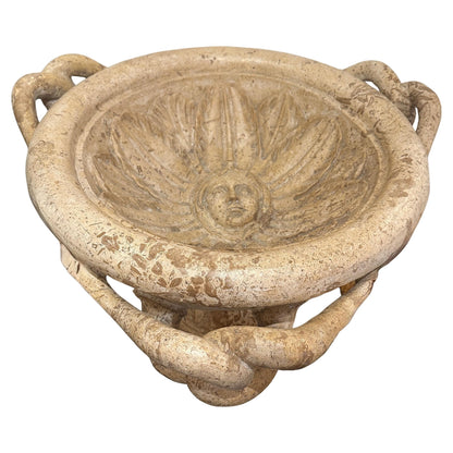 Large Grand Tour Marble Tazza