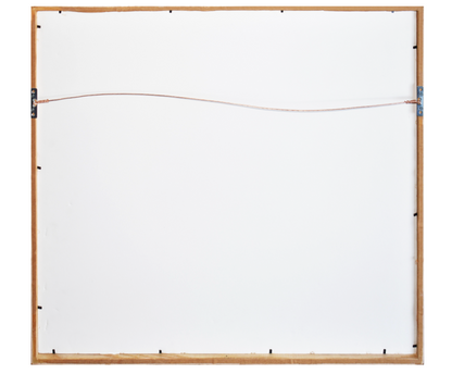 Set of 3 Lithographs from the Purple Series 1972 Signed Frank Stella