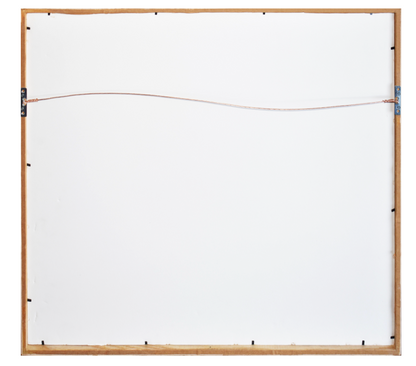 Set of 3 Lithographs from the Purple Series 1972 Signed Frank Stella