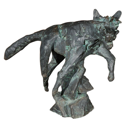 Bronze Sculpture by Abbott Pattison