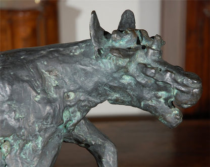 Bronze Sculpture by Abbott Pattison