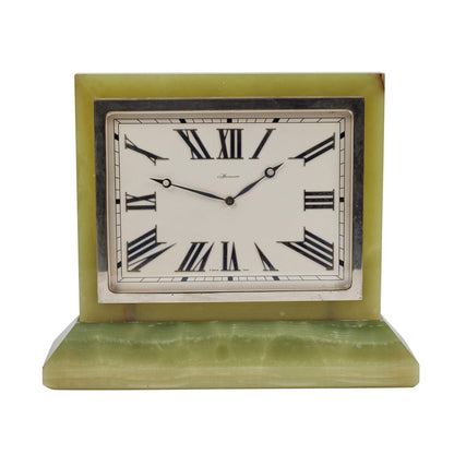 Art Deco Period Table Clock