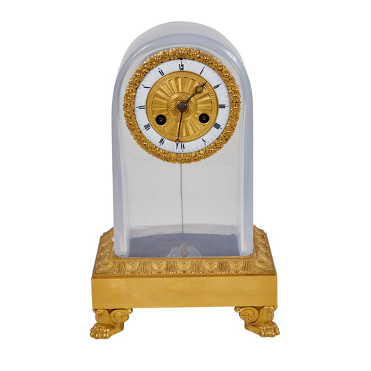 19th Century Desk Clock