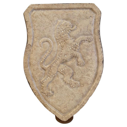 Mounted Marble Shield