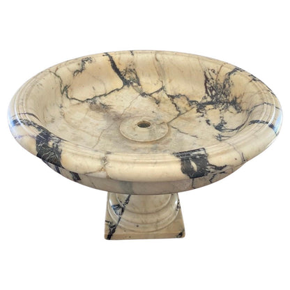 Marble Tazza