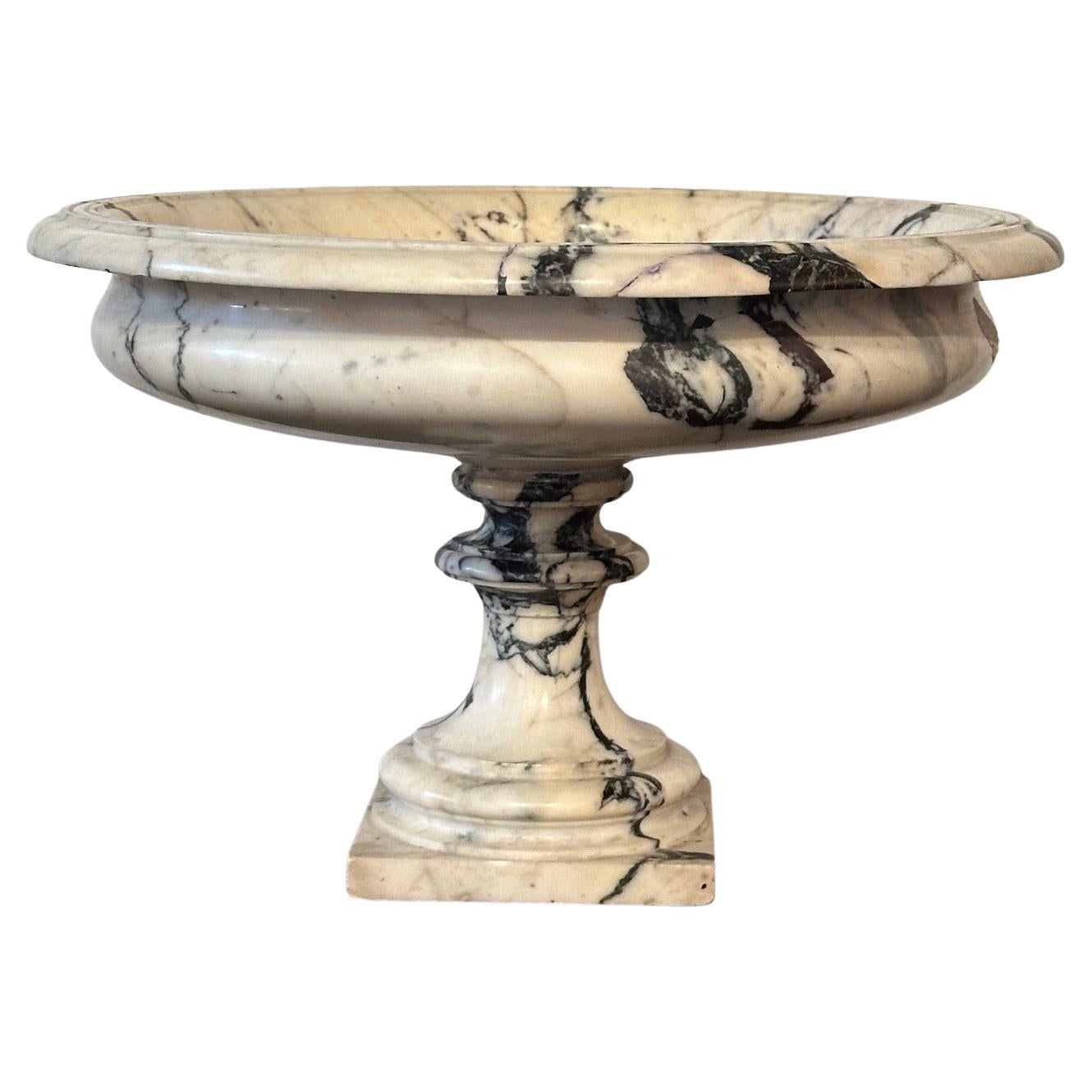 Marble Tazza