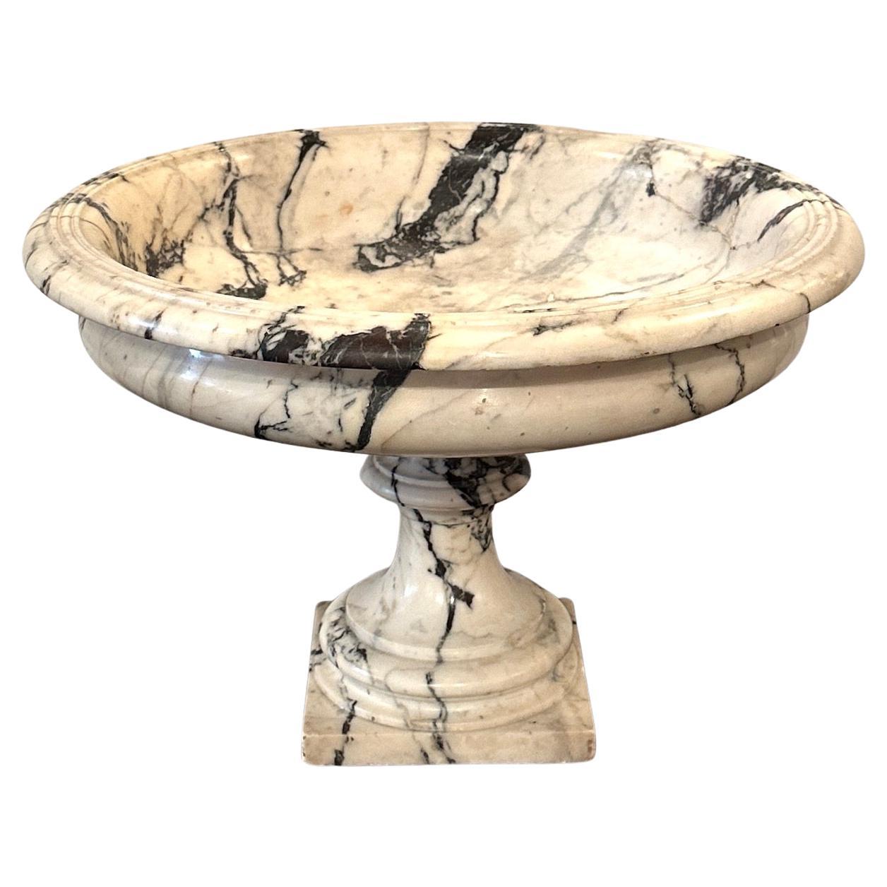 Marble Tazza