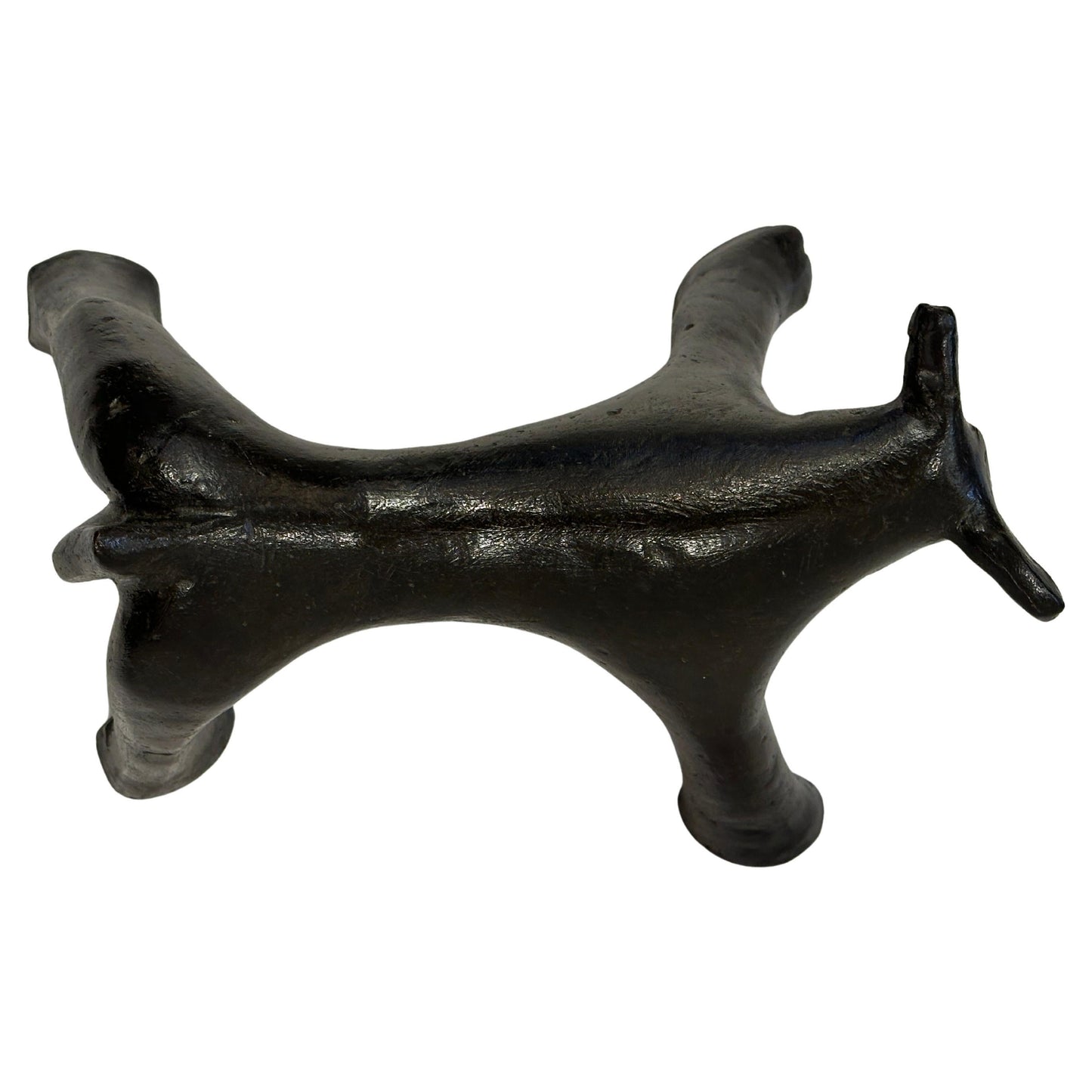 “Toro” Bronze Sculpture by Isa Pizzoni — 1/6, 20th Century