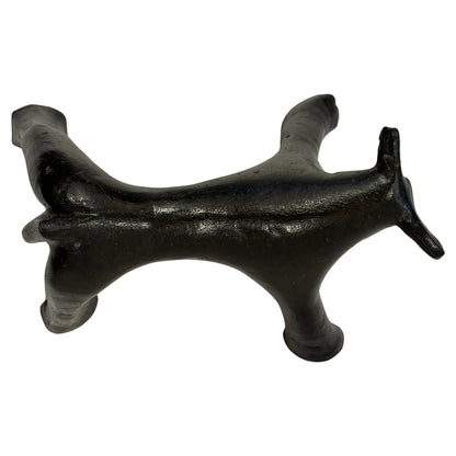 “Toro” Bronze Sculpture by Isa Pizzoni — 1/6, 20th Century