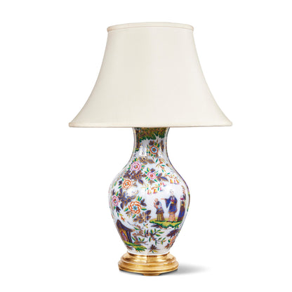 Bayeux Porcelain Table Lamp