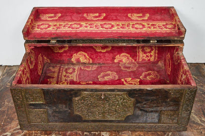 Grand Scale, 18th Century, English Document Box