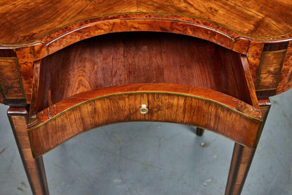 Period, Italian, Kidney Side Table