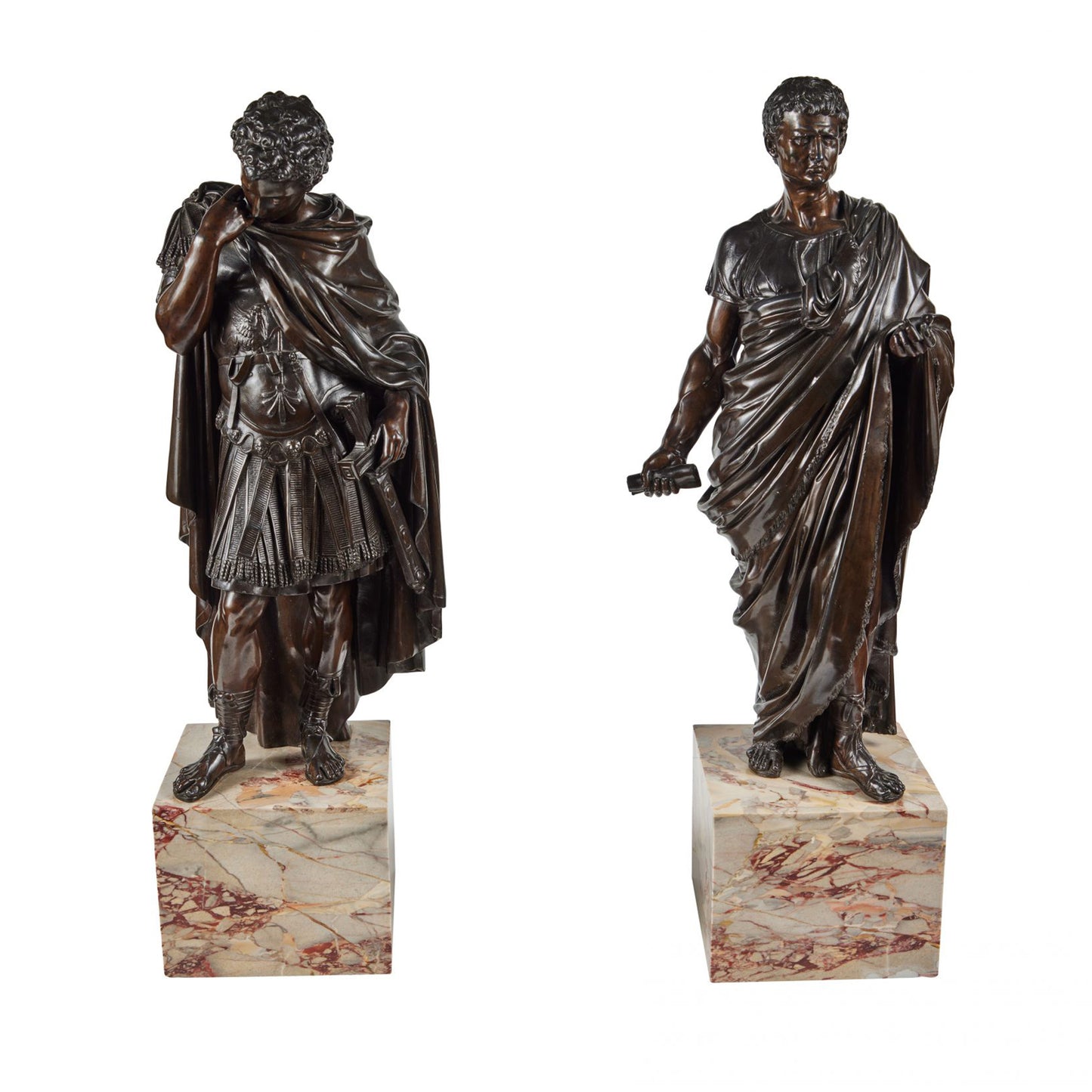 Grand Tour, Roman Bronzes