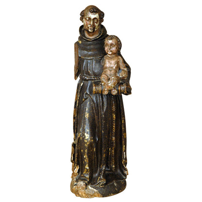 Statue of St. Anthony and the Christ Child