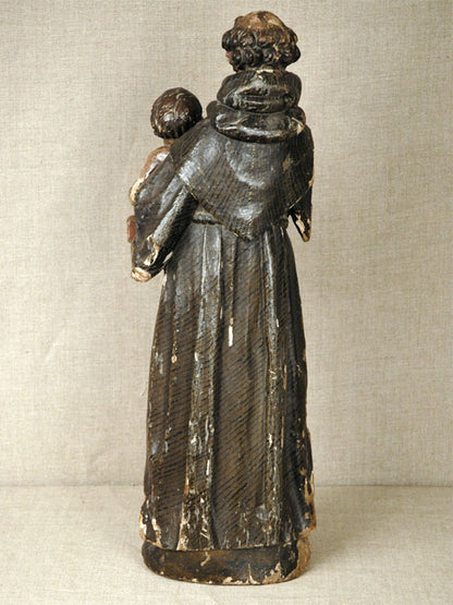 Statue of St. Anthony and the Christ Child