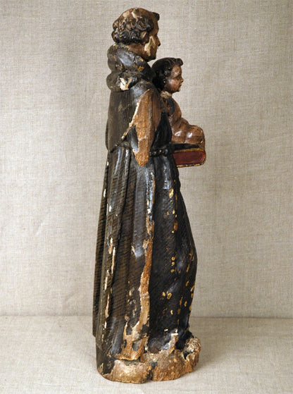 Statue of St. Anthony and the Christ Child