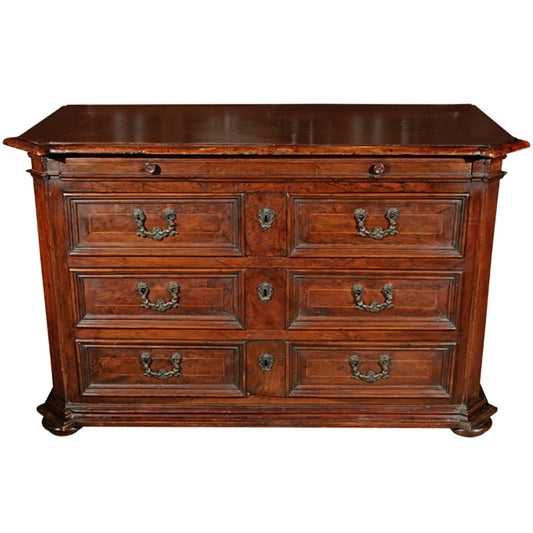 Florentine, Four-Drawer Commode