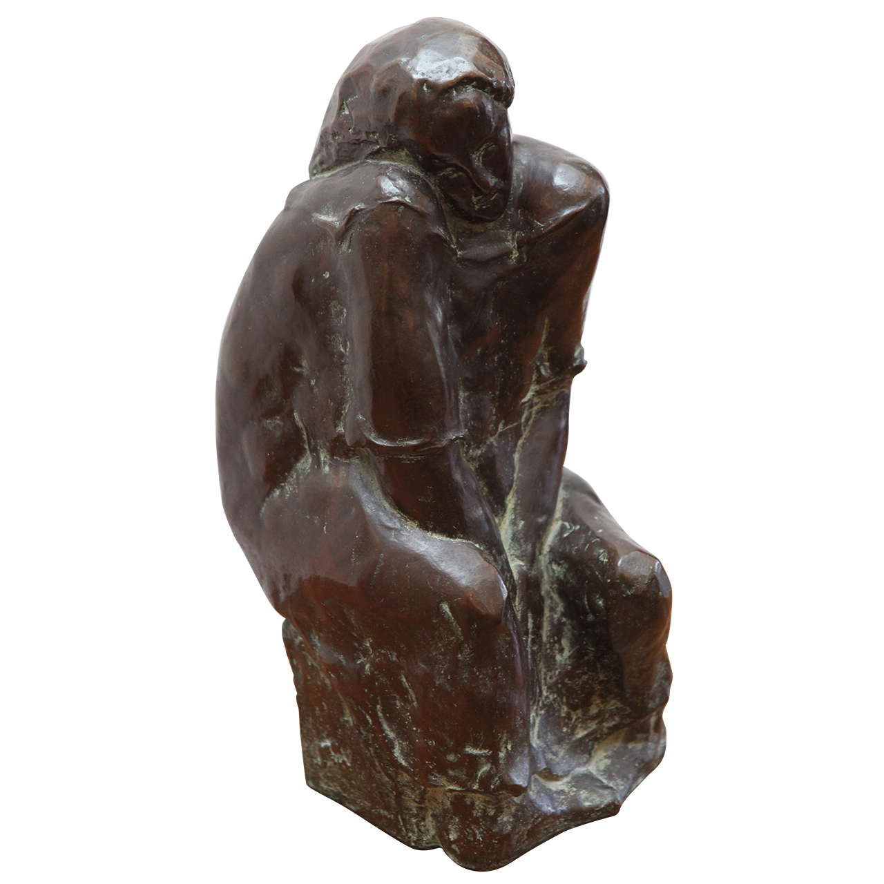 Original, Cast Bronze Sculpture